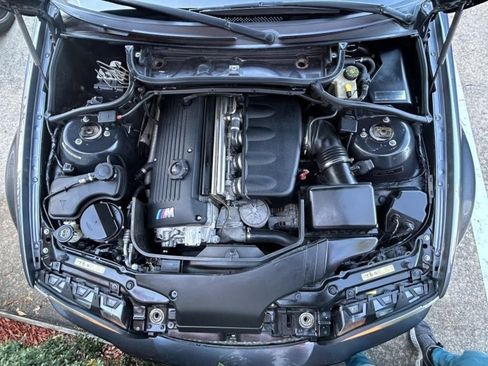 Used 2002 BMW M3 Coupe image 5