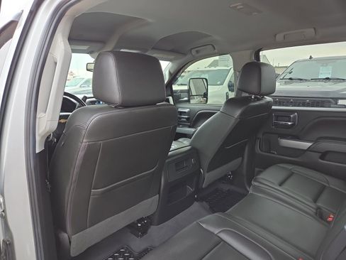 Used 2019 Chevrolet Silverado 2500 LTZ w/ Duramax Plus Package AWD/4WD image 40