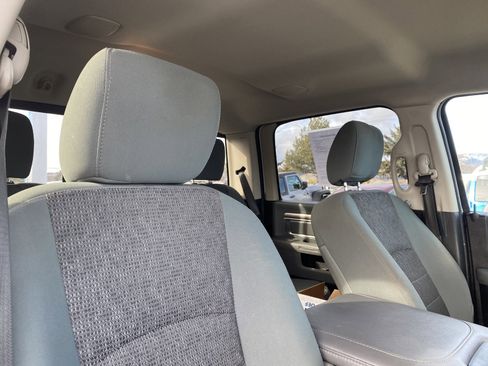 Used 2017 RAM 1500 Big Horn image 16