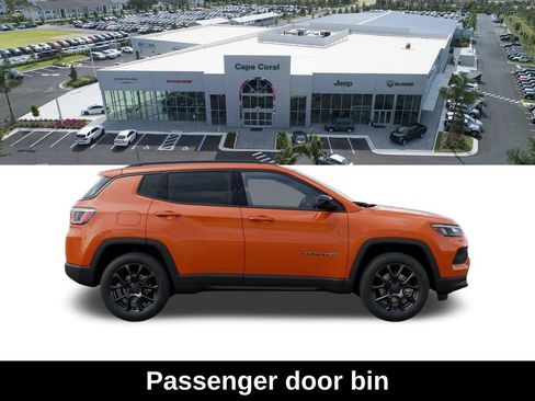New 2026 Jeep Compass Altitude image 21