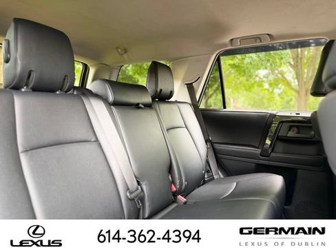 Used 2022 Toyota 4Runner TRD Pro AWD/4WD image 21