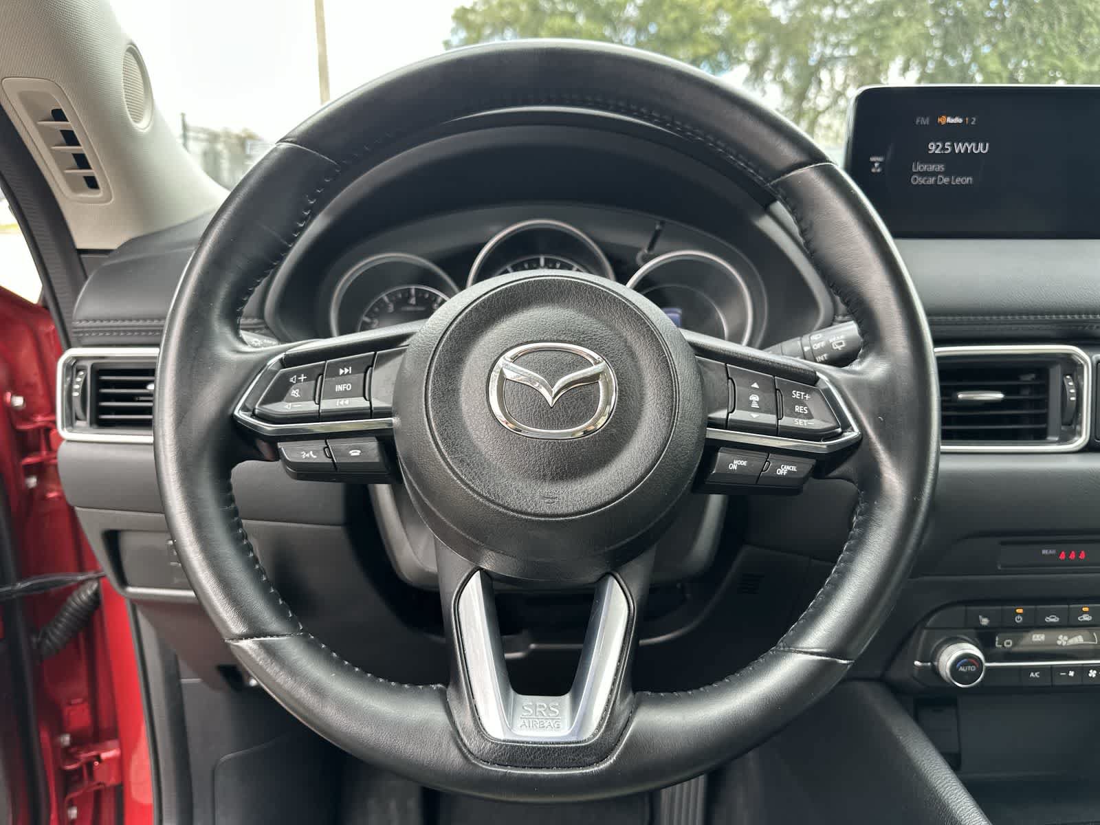 Used 2023 MAZDA CX-5 AWD 2.5 S w/ Select Package image 20