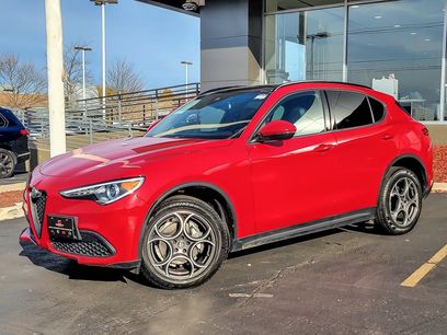Used 2022 Alfa Romeo Stelvio Sprint