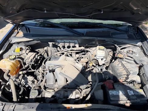 Used 2008 Mercury Mariner 2WD V6 image 16