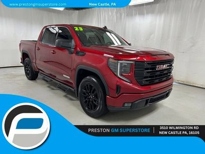 Used 2023 GMC Sierra 1500 Elevation