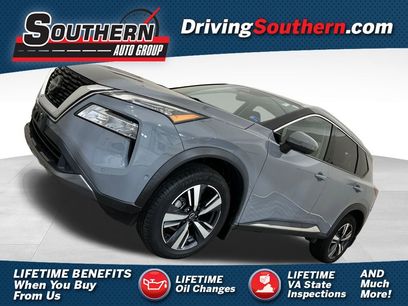 Used 2023 Nissan Rogue SL w/ SL Premium Package