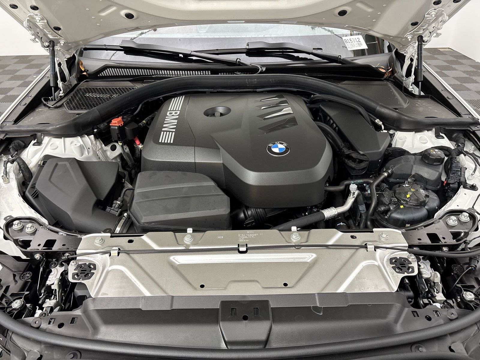 New 2026 BMW 330i Sedan w/ Convenience Package RWD image 20