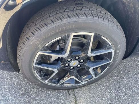 New 2026 Chevrolet Traverse High Country image 9