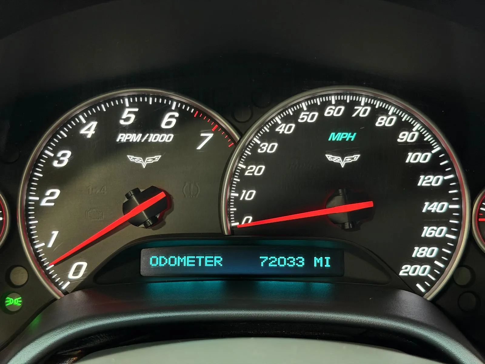 Used 2009 Chevrolet Corvette Coupe RWD image 32