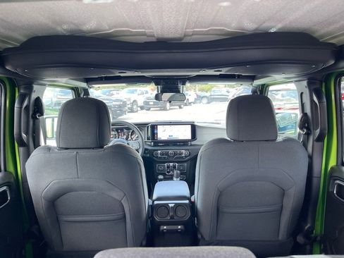 New 2025 Jeep Wrangler Unlimited Sport AWD/4WD image 7