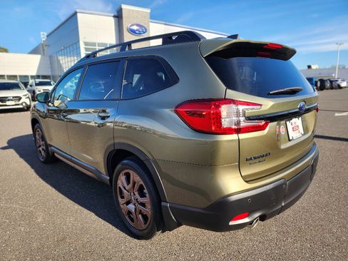 Certified 2026 Subaru Ascent Limited Bronze image 21