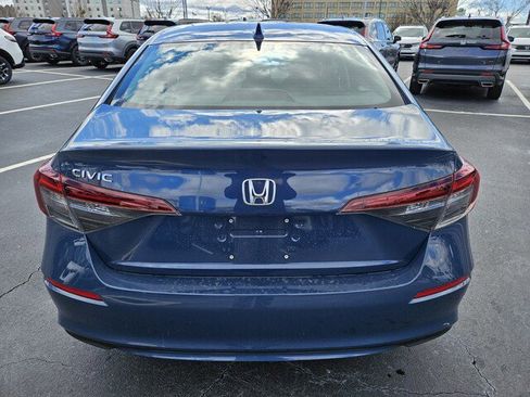 New 2026 Honda Civic LX image 6
