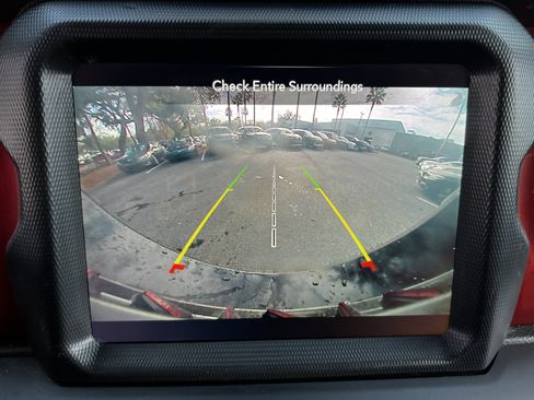 Used 2021 Jeep Wrangler Unlimited Rubicon image 26