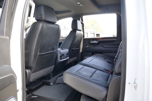 Used 2026 GMC Sierra 3500 Denali w/ Denali Reserve Package AWD/4WD image 25