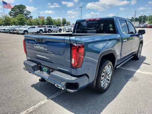 Certified 2025 GMC Sierra 1500 Denali Ultimate AWD/4WD image 3