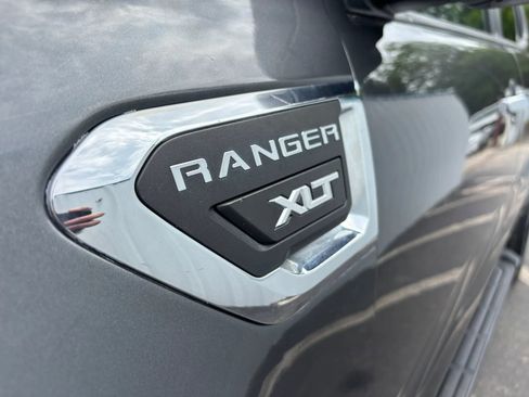 Used 2019 Ford Ranger XLT w/ Equipment Group 302A Luxury RWD image 15
