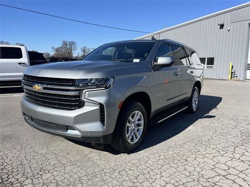 Used 2024 Chevrolet Tahoe LT image 7