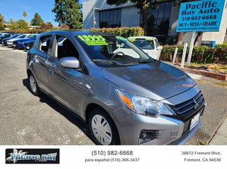 Used 2021 Mitsubishi Mirage ES image 1