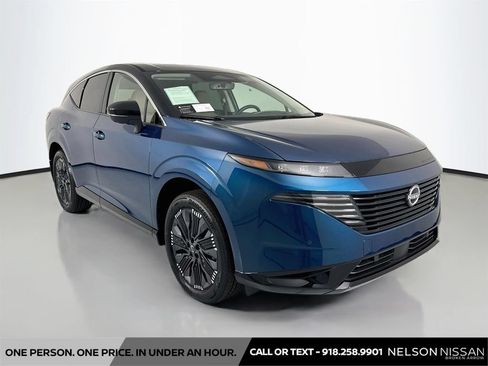 Certified 2026 Nissan Murano Platinum w/ Cargo Package AWD/4WD image 3