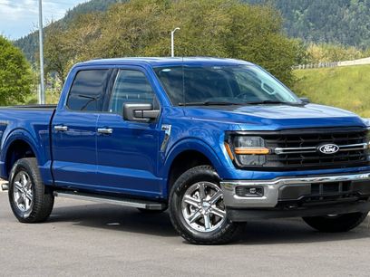 Used 2025 Ford F150 XLT w/ Equipment Group 301A Standard