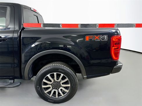 Used 2019 Ford Ranger Lariat w/ Equipment Group 501A Mid image 37