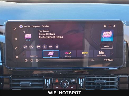 New 2026 Nissan Pathfinder Platinum image 22