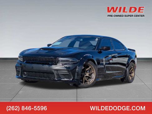 Used 2023 Dodge Charger Scat Pack w/ Harman/Kardon Audio Group image 1