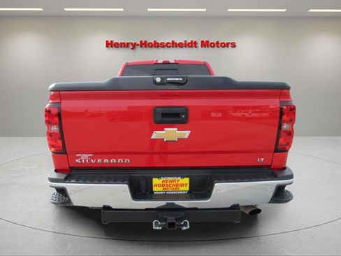 Used 2016 Chevrolet Silverado 2500 LT w/ LT Convenience Package image 3
