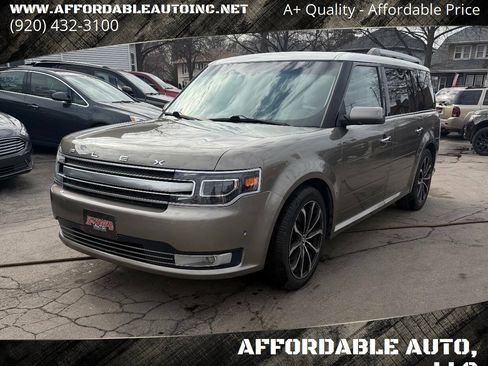Used 2013 Ford Flex Limited AWD/4WD image 1