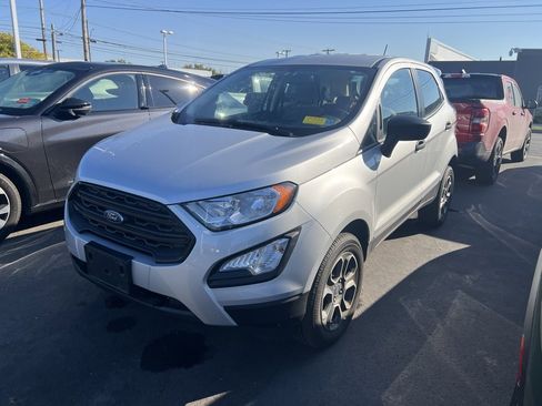 Used 2022 Ford EcoSport S image 4