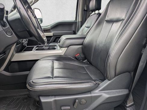 Used 2021 Ford F350 Lariat w/ Lariat Ultimate Package image 13