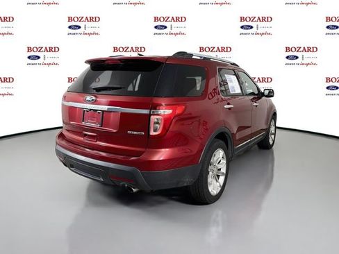 Used 2014 Ford Explorer XLT w/ Equipment Group 202A FWD image 8
