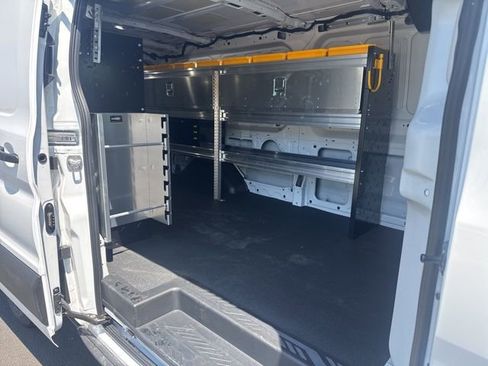 New 2025 Ford Transit 150 Low Roof w/ Electrician Trade Package RWD image 14