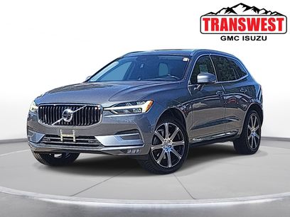 Used 2019 Volvo XC60 T6 Inscription
