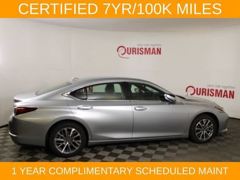 Used 2023 Lexus ES 350 w/ Accessory Package (Z1) FWD image 10