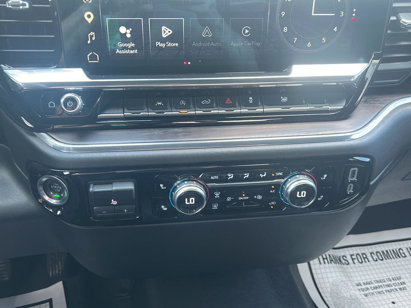 Certified 2025 GMC Sierra 1500 SLT AWD/4WD image 36