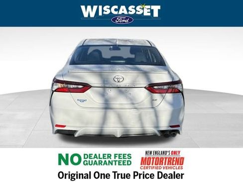 Used 2023 Toyota Camry SE image 24