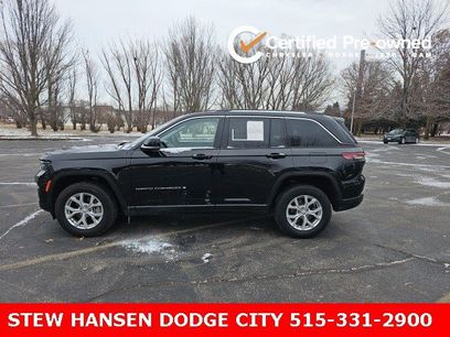 Used 2023 Jeep Grand Cherokee Limited