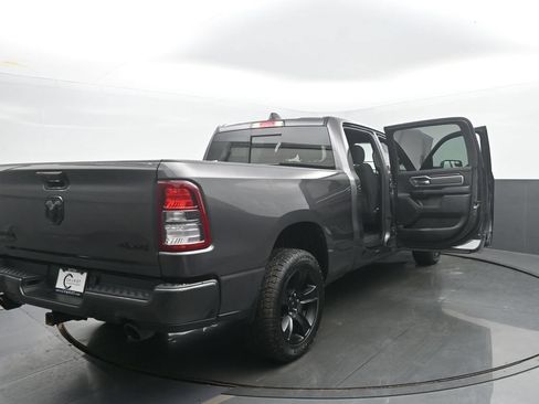Used 2023 RAM 1500 Big Horn AWD/4WD image 56