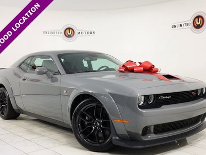 Used 2023 Dodge Challenger R/T Scat Pack