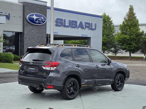 Used 2023 Subaru Forester Wilderness AWD/4WD image 5
