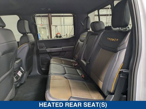 New 2025 Ford F150 Tremor w/ Equipment Group 402A High image 42