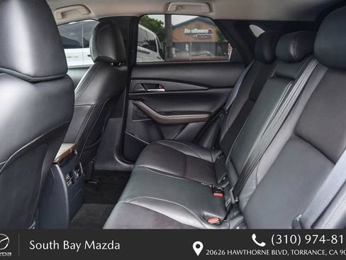 Certified 2025 MAZDA CX-30 2.5 Turbo w/ Premium Package AWD/4WD image 18