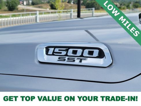 Used 2025 RAM 1500 Big Horn image 17