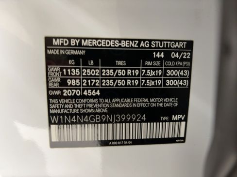 Certified 2022 Mercedes-Benz GLA 250 image 20