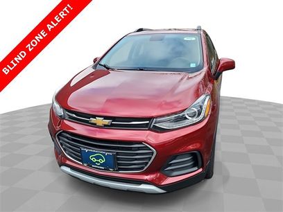 Used 2021 Chevrolet Trax LT w/ Driver Confidence Package