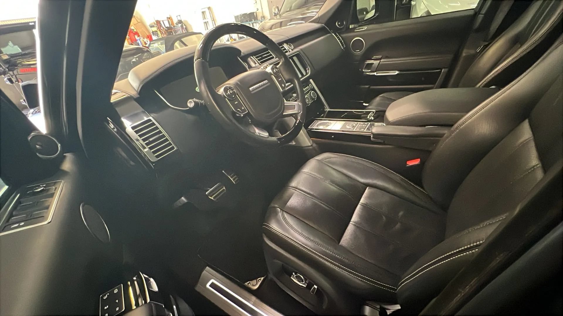 Used 2016 Land Rover Range Rover Autobiography AWD/4WD image 5