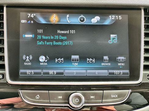 Certified 2019 Buick Encore Essence w/ Experience Buick Package image 13