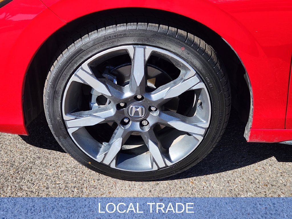 Used 2025 Honda Civic Sport Touring image 11