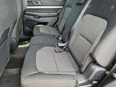 Used 2017 Ford Explorer XLT AWD/4WD image 19